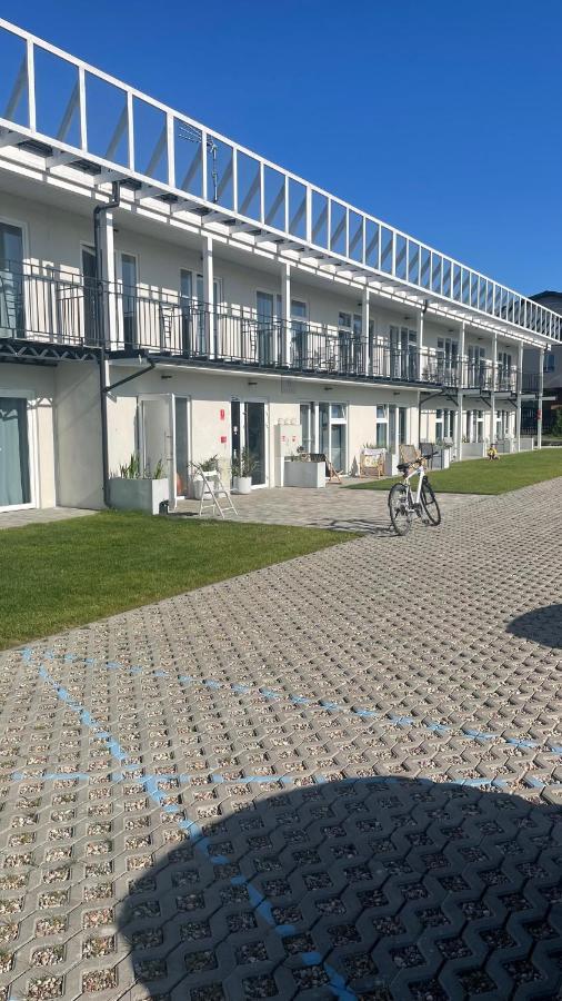 Pensjonat Victoria Ustka Kültér fotó